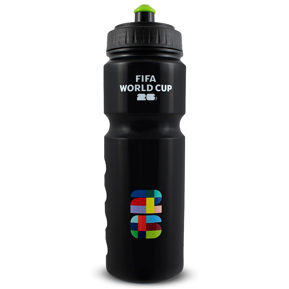 FIFA World Cup 2026 Plastic Drinks Bottle