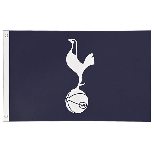 Tottenham Hotspur FC Core Crest Flag
