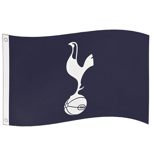 Tottenham Hotspur FC Core Crest Flag