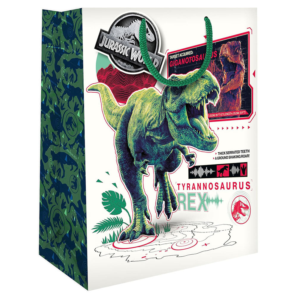 Jurassic World Medium Gift Bag