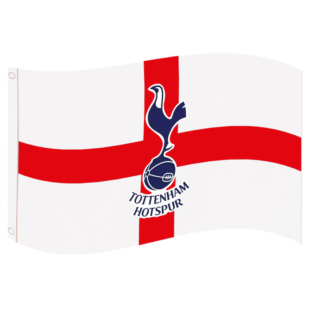 Tottenham Hotspur FC St George Flag