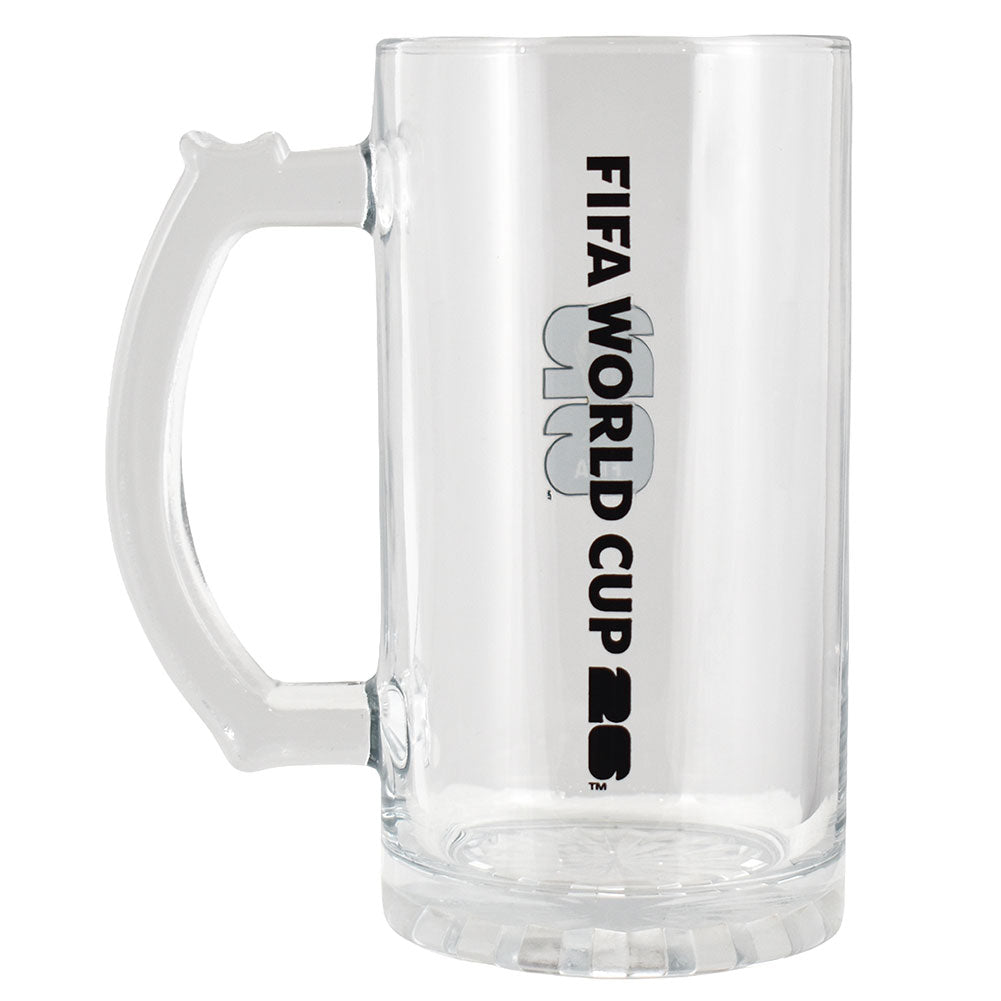 FIFA World Cup 2026 Stein Glass Tankard