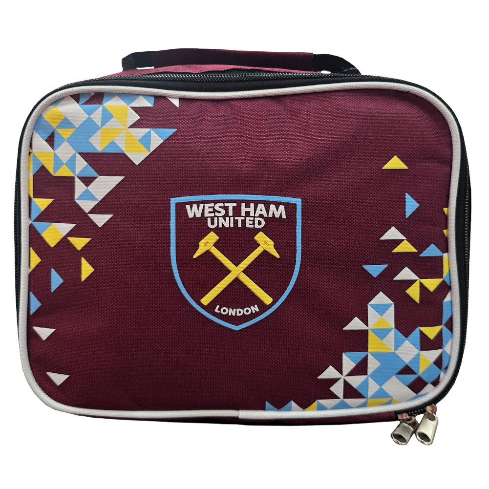 West Ham United FC Particle Lunch Bag