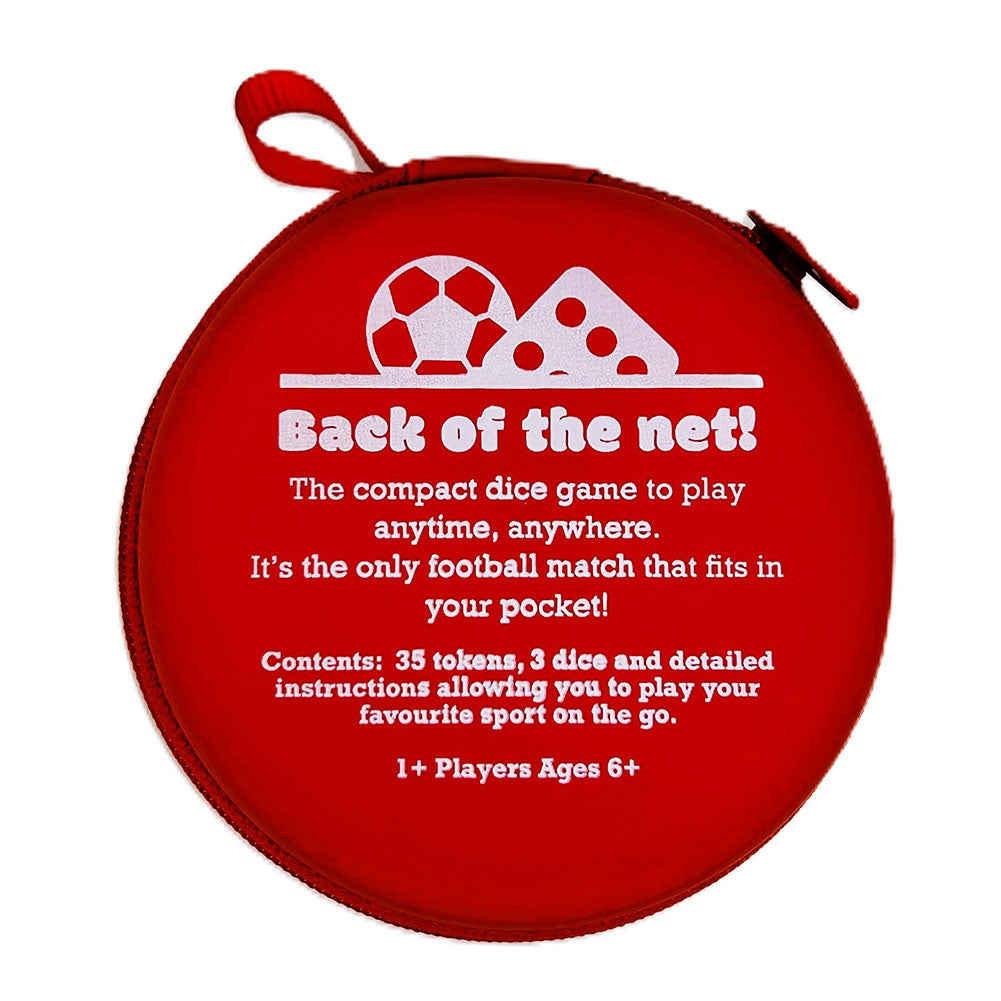 Liverpool FC Pocket Dice Game