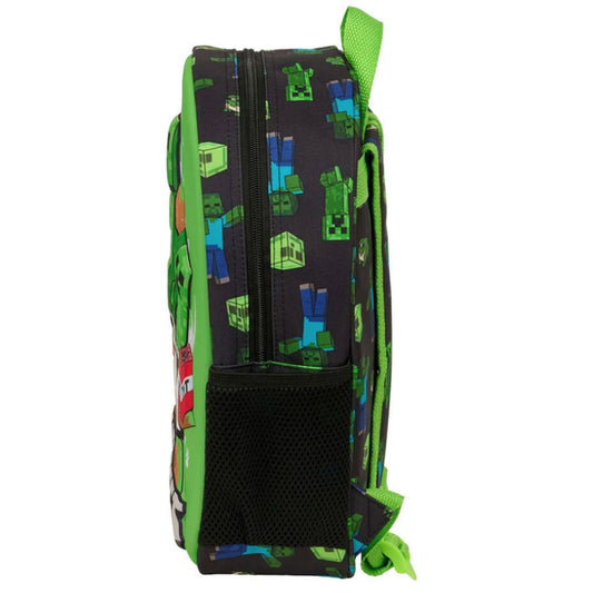 Minecraft 3D Junior Backpack