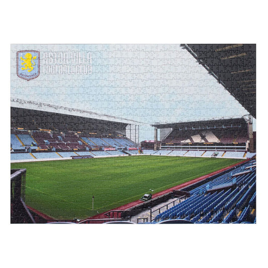 Aston Villa FC 1000pc Puzzle