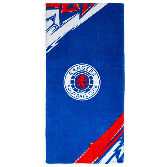 Rangers FC Geo Towel