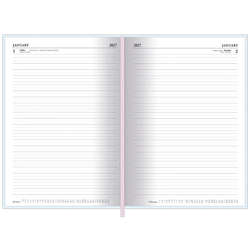 Cinnamoroll A5 Diary 2027