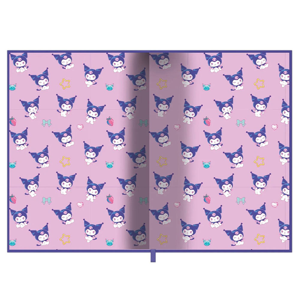 Kuromi A5 Diary 2027