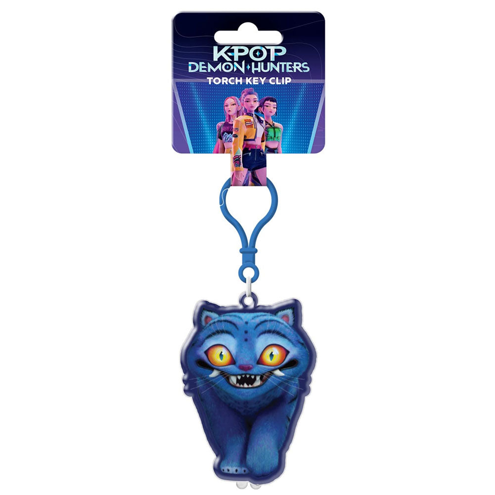 K-POP Demon Hunters Derpy Torch Keyclip