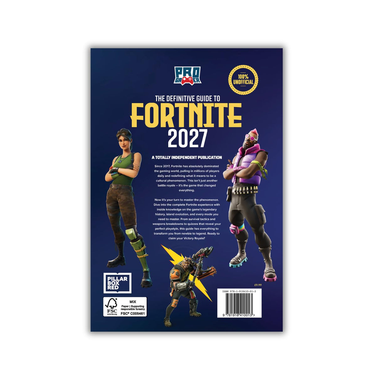 Definitive Guide To Fortnite 2027