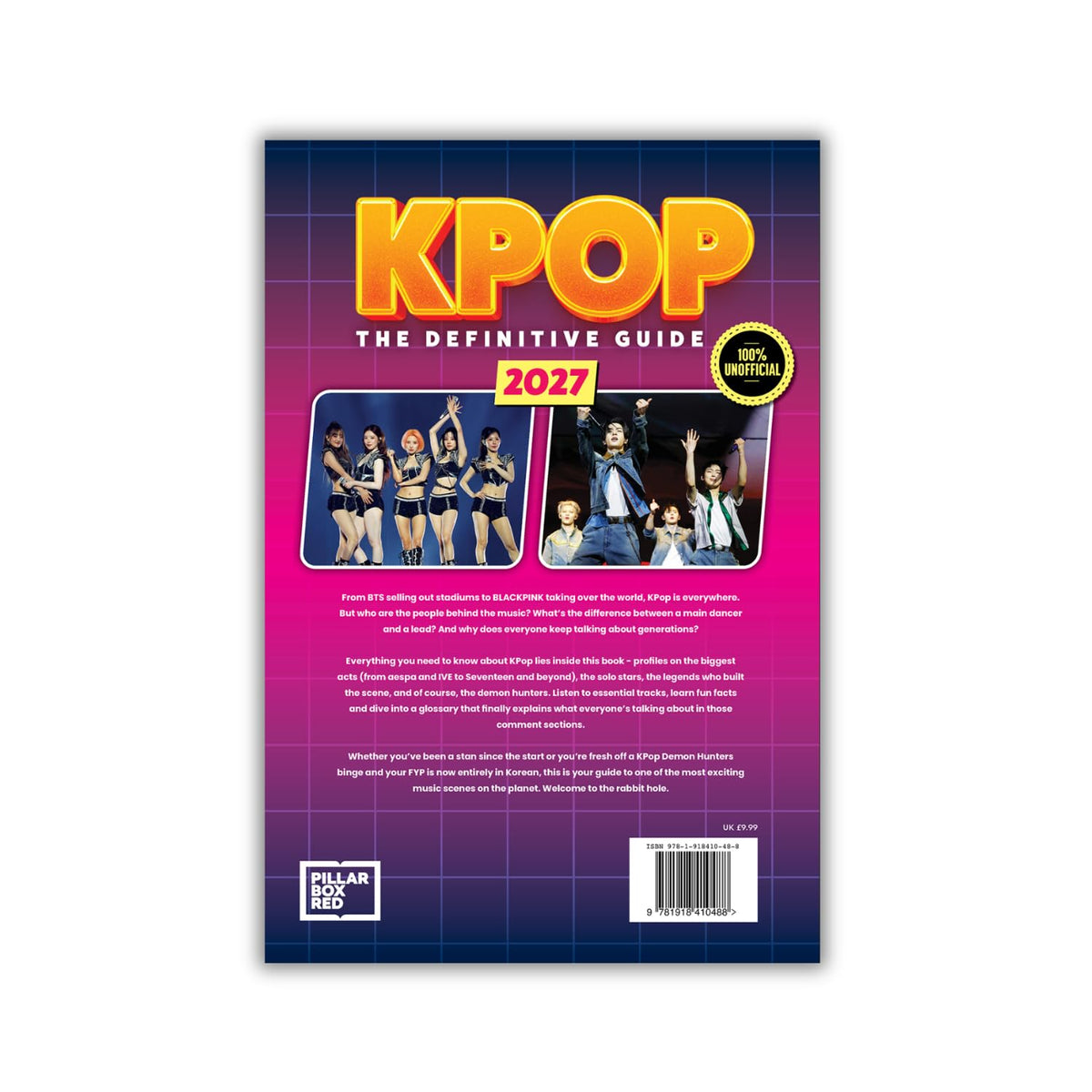Definitive Guide To K-Pop 2027