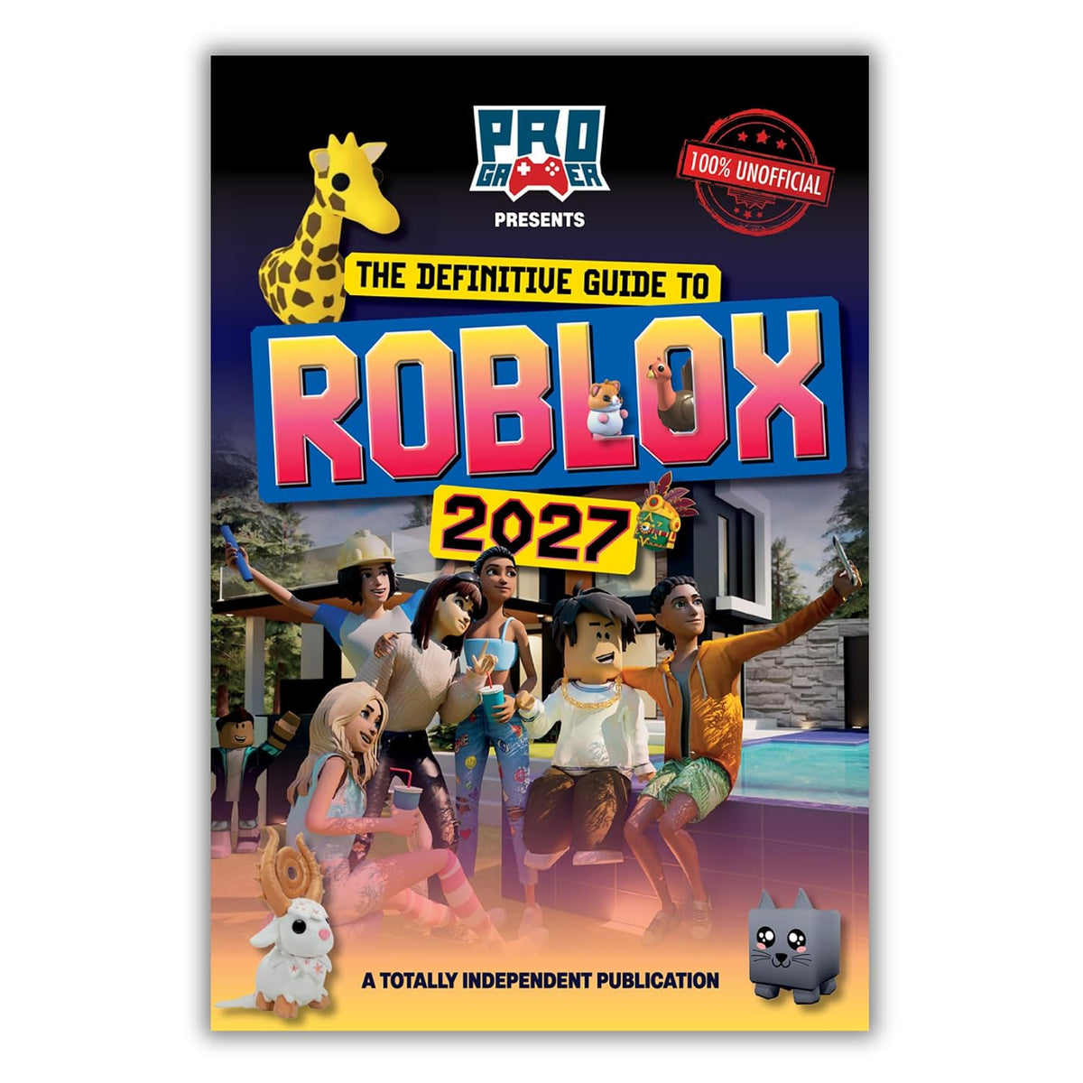 Definitive Guide To Roblox 2027