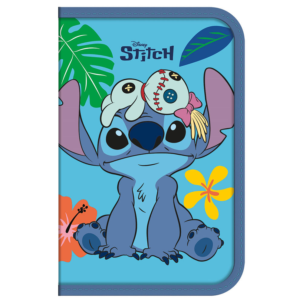 Lilo & Stitch Filled Pencil Case