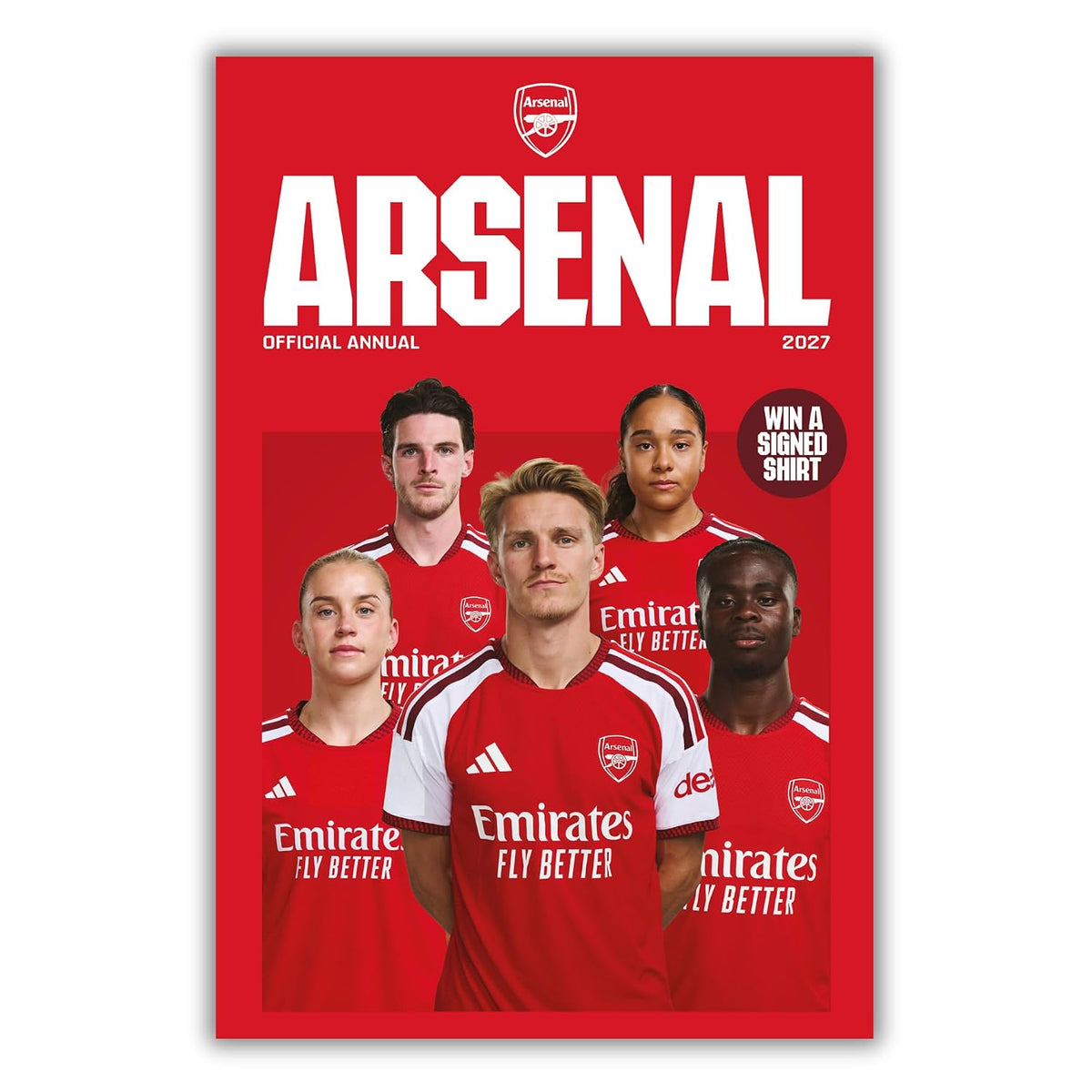 Arsenal FC Annual 2027
