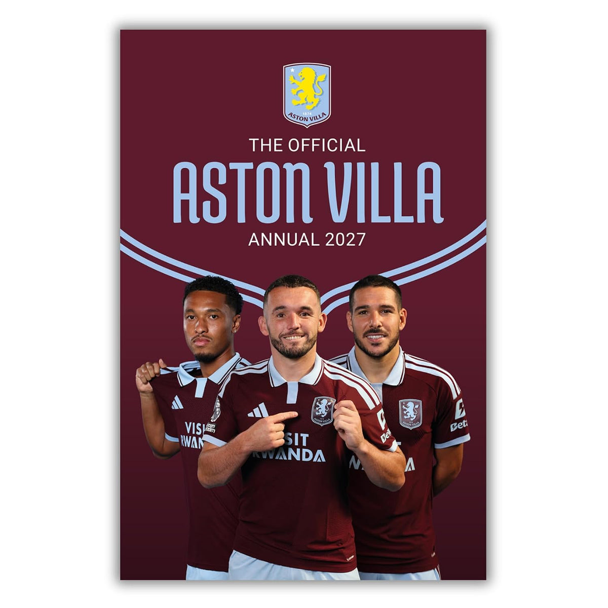 Aston Villa FC Annual 2027