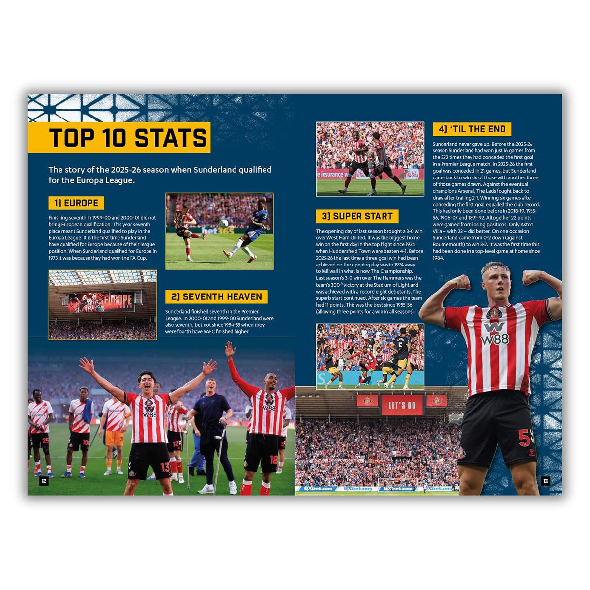 Sunderland AFC Annual 2027