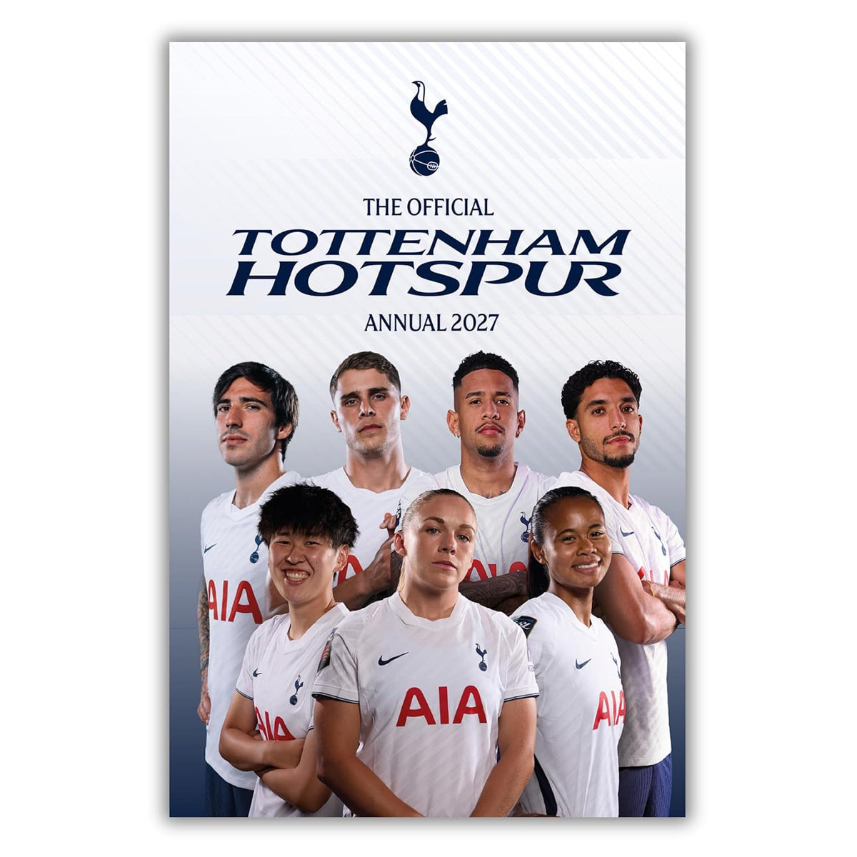 Tottenham Hotspur FC Annual 2027