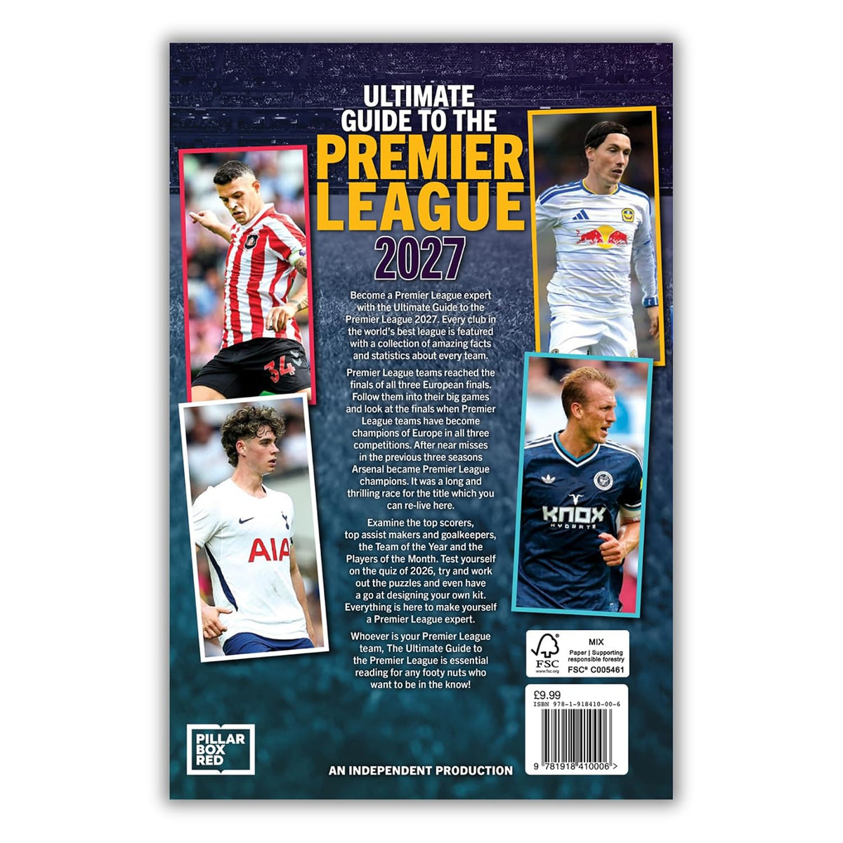 Ultimate Guide To The Premier League 2027