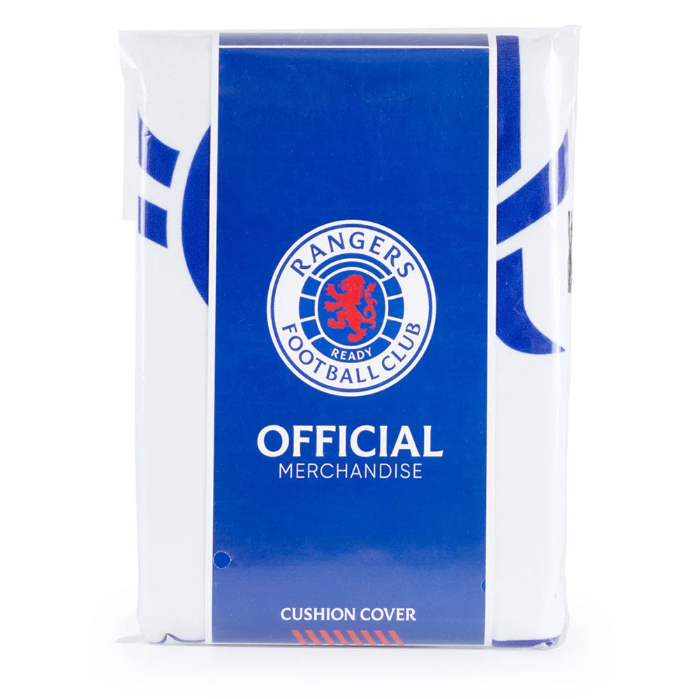 Rangers FC Cushion Cover
