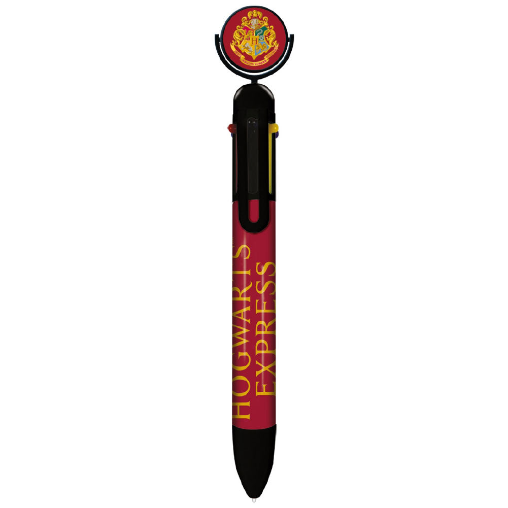 Harry Potter Hogwarts Express Multi Coloured Pen