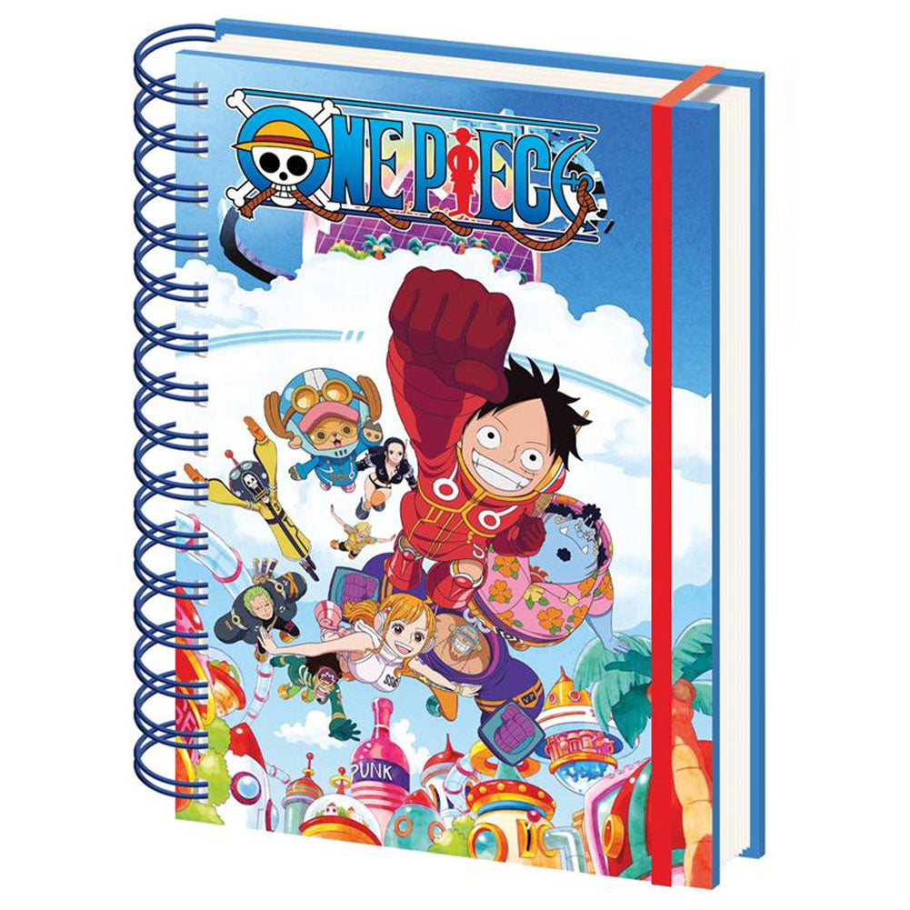 One Piece Notebook