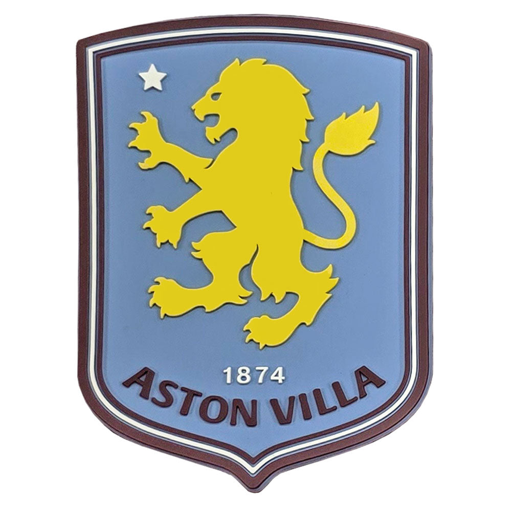 Aston Villa FC 3D Fridge Magnet