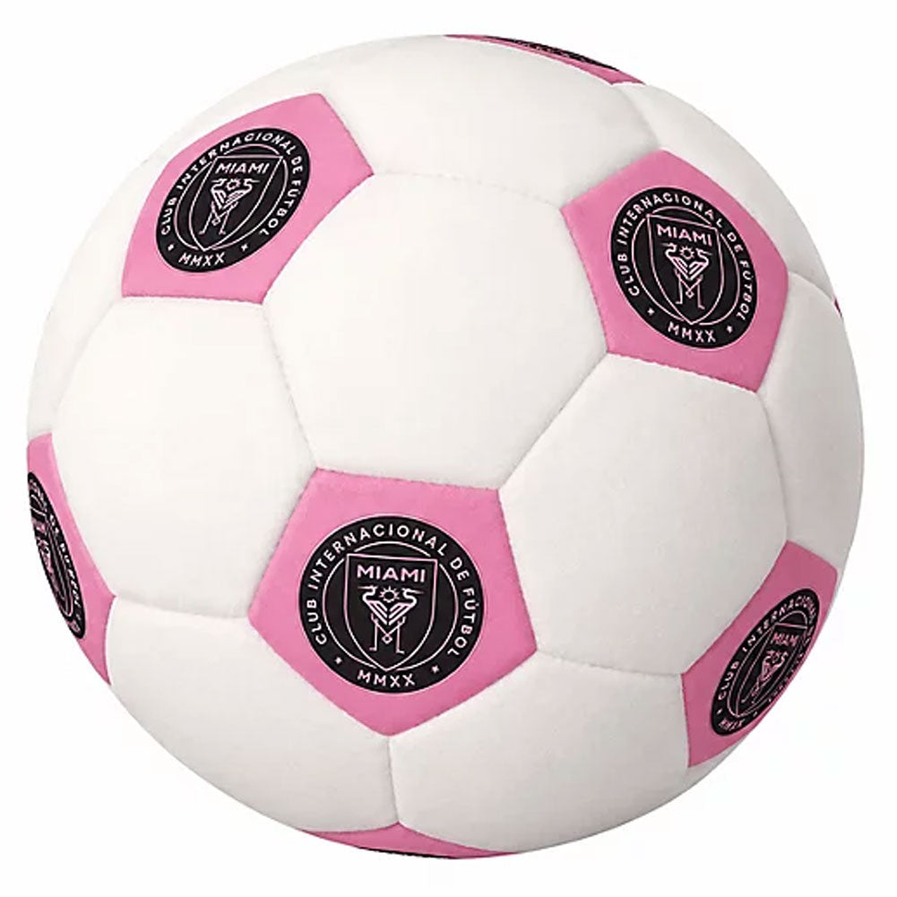 Inter Miami CF Plush Football