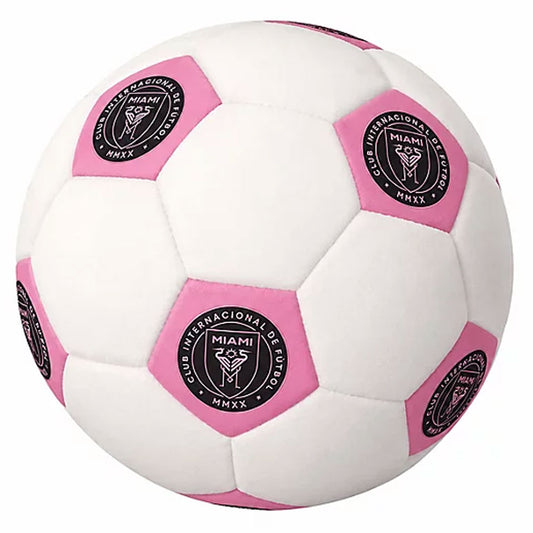 Inter Miami CF Plush Football