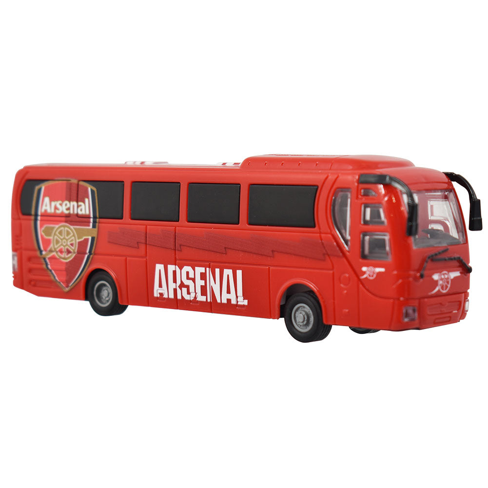 Arsenal FC Radio Control Team Bus