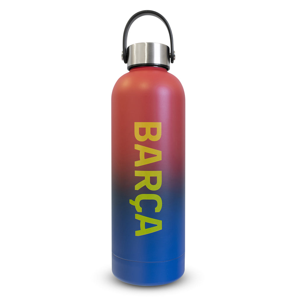 FC Barcelona Chunky Thermal Bottle