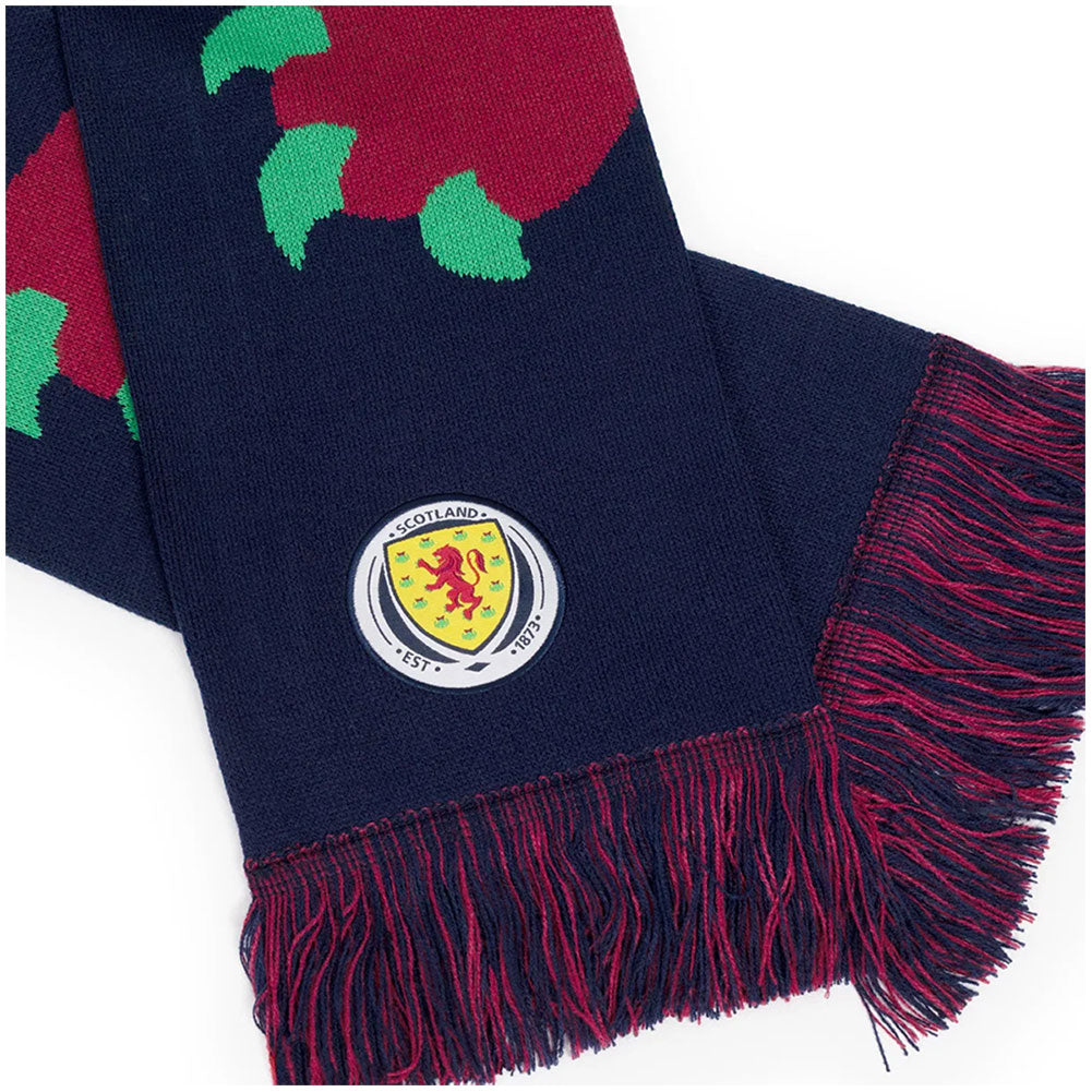 Scottish FA Crest Scarf