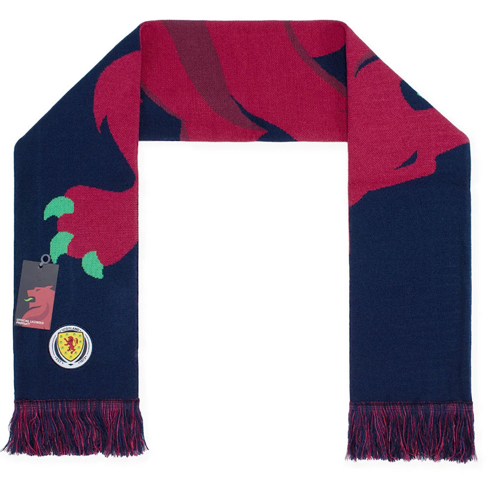 Scottish FA Crest Scarf