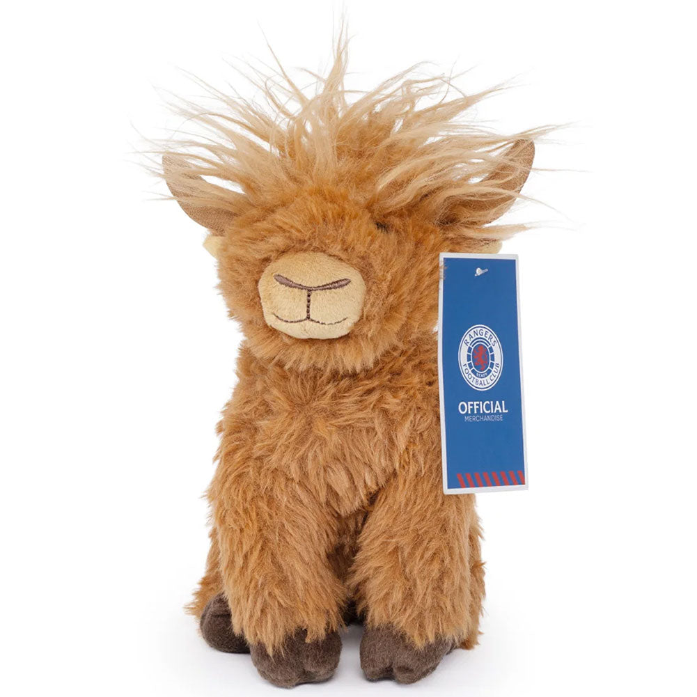 Rangers Highland Cow