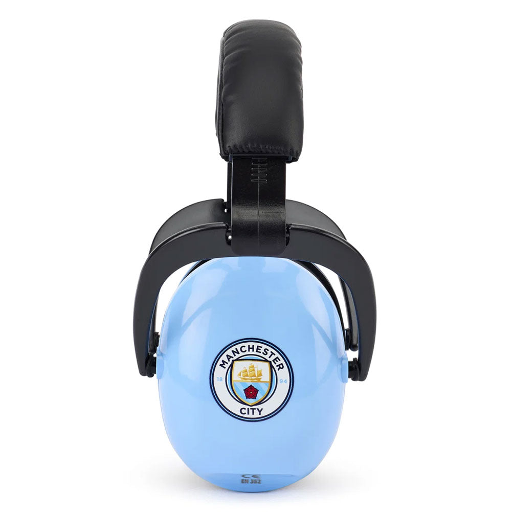 Manchester City FC Junior Ear Defenders