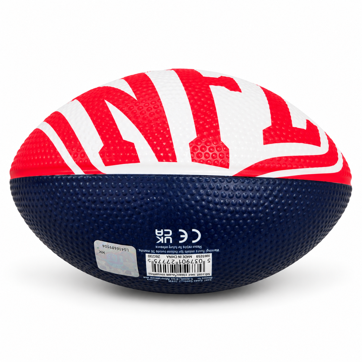 NFL 6 inch Foam American Football