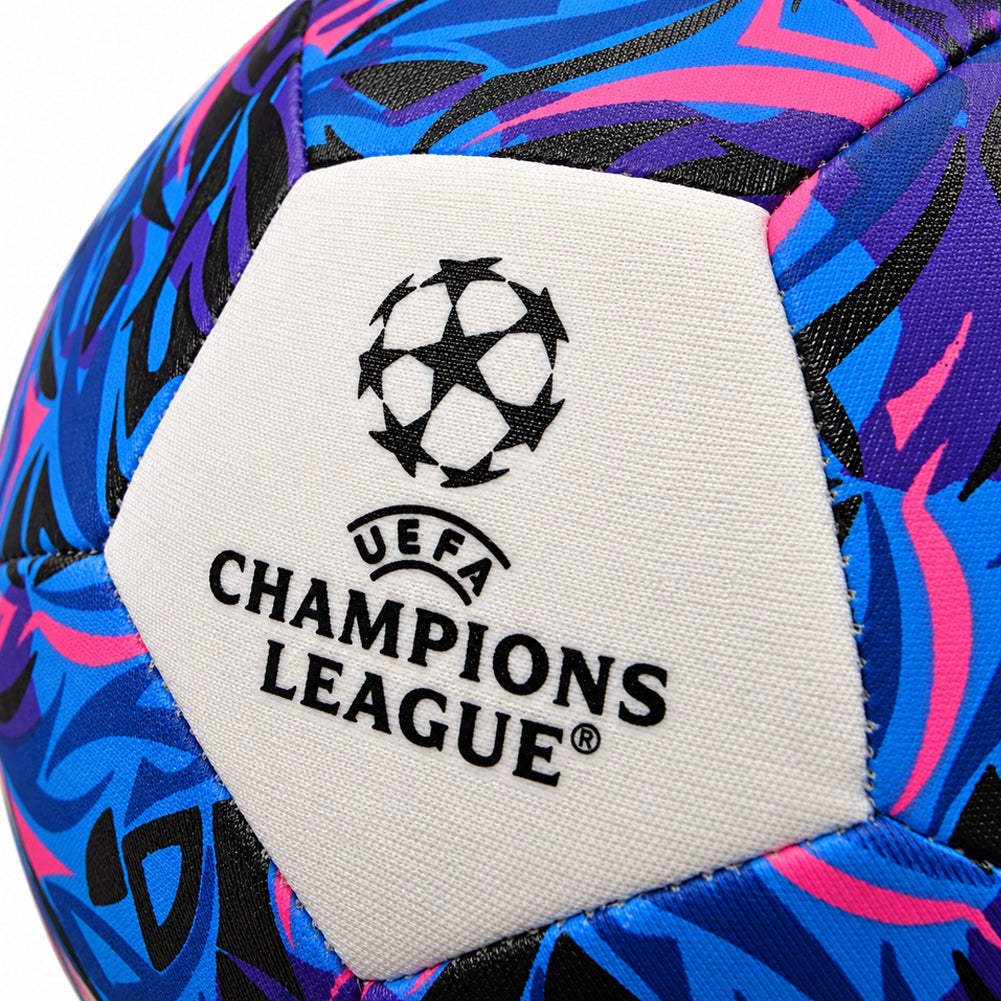 UEFA Champions League Neoprene Football