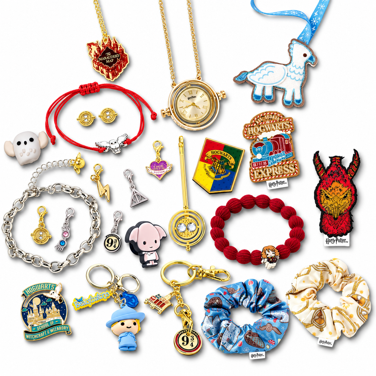 Harry Potter Luxury Time Turner Advent Calendar
