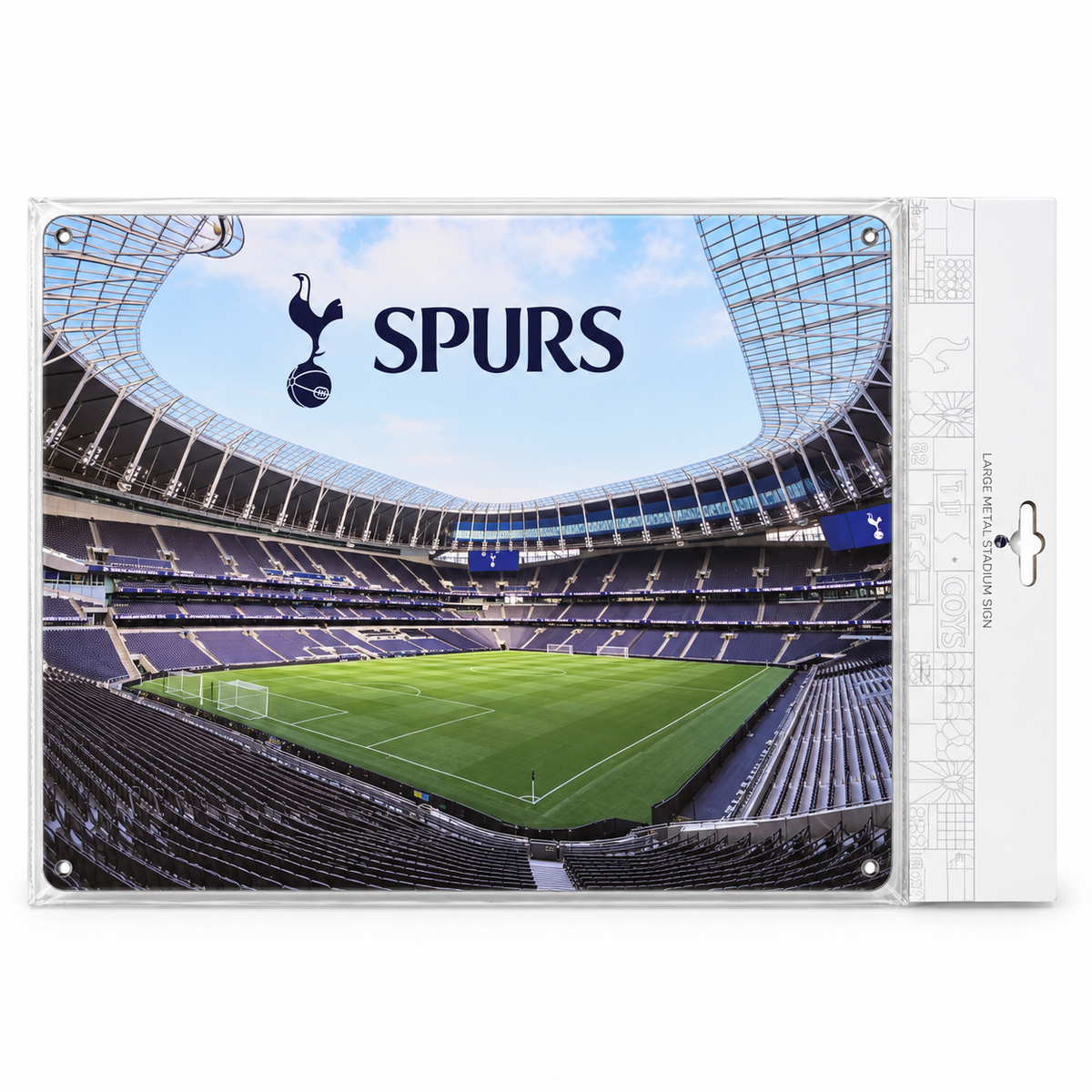 Tottenham Hotspur FC Large Stadium Sign